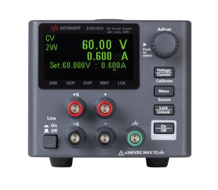 Keysight Technologies E36105B 1751804