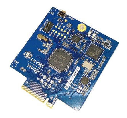 Microchip ATSAMC21MOTOR 1753134
