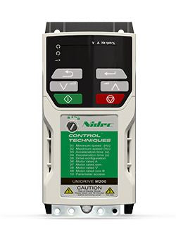 Control Techniques M200-01200017 1753984