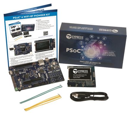 Cypress Semiconductor CY8CKIT-062-WIFI-BT 1754669