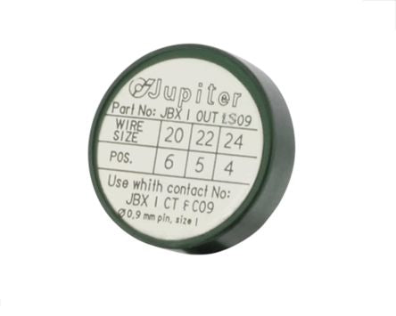 Souriau JBX1OUTLS09 1756028