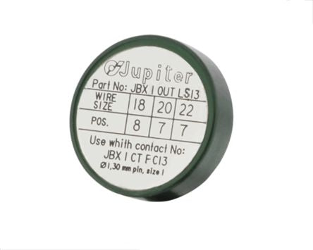 Souriau JBX1OUTLS13 1756029