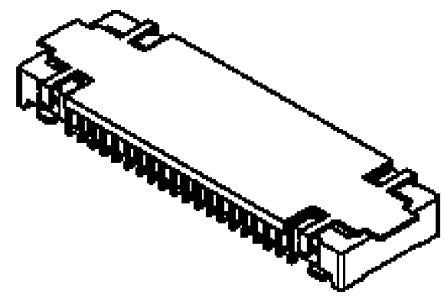 Molex 501527-0330-TR1500 1757110