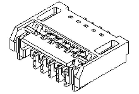 Molex 501912-3590-TR750 1757114