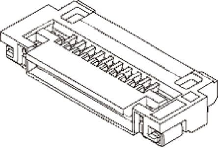 Molex 51296-5494-TR750 1757129