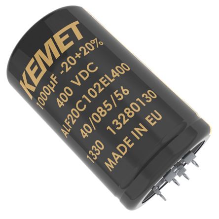 KEMET ALF20C102EL450 1757251