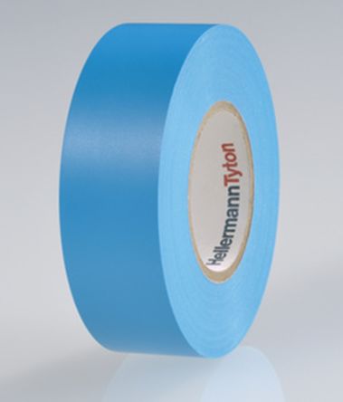 HellermannTyton 710-00151 HTAPE-FLEX15-19x20-PVC-BU (20) 1757691
