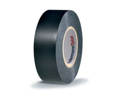 HellermannTyton 710-00126 HTAPE-FLEX15-19x25-PVC-BK (25) 1757695