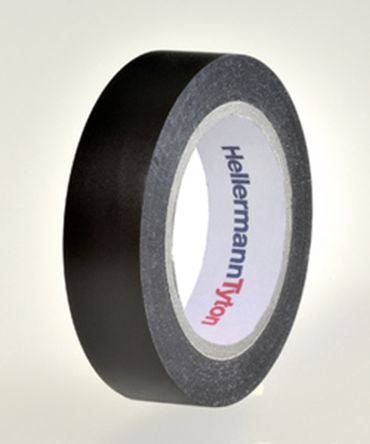 HellermannTyton 710-00104 HTAPE-FLEX15-15x10-PVC-BK (10) 1757701