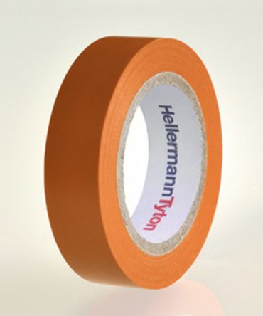 HellermannTyton 710-00110 HTAPE-FLEX15-15x10-PVC-OG (10) 1757705