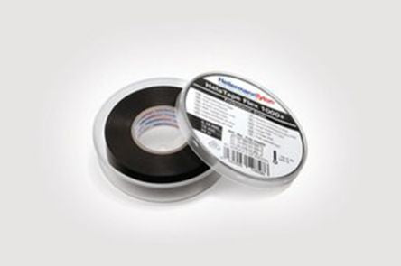 HellermannTyton 710-10600 HTAPE-FLEX1000+ 19x6-PVC-BK (10) 1757706