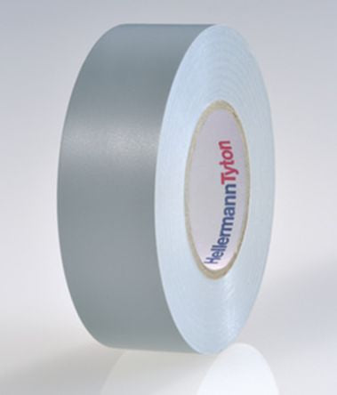 HellermannTyton 710-00159 HTAPE-FLEX15-19x20-PVC-GY (20) 1757718