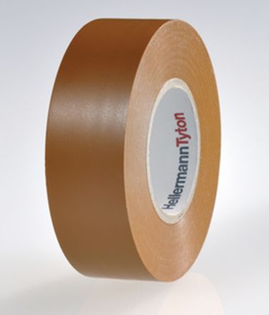 HellermannTyton 710-00158 HTAPE-FLEX15-19x20-PVC-BN (20) 1757719