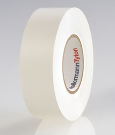 HellermannTyton 710-00156 HTAPE-FLEX15-19x20-PVC-WH (20) 1757721