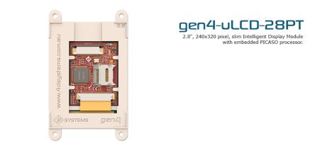 4D Systems gen4-uLCD-28PT 1757746