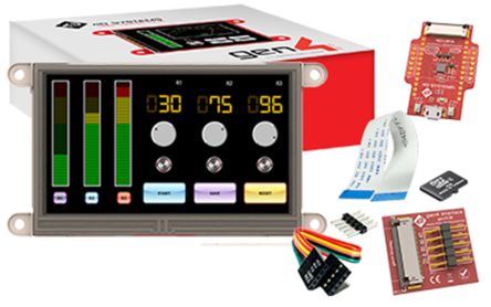 4D Systems SK-gen4-43D 1757761