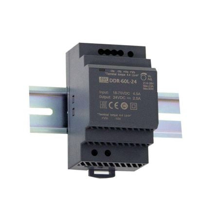 Mean Well DDR-60G-15 1757804