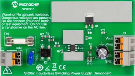 Microchip ADM00947 1762098