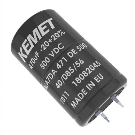 KEMET ALA7DA561DD400 1762509