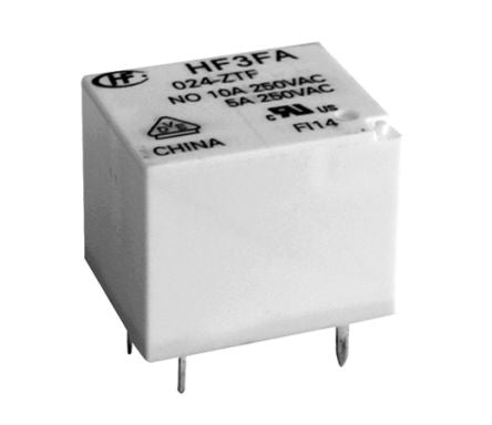 Hongfa Europe GMBH HF3FA/005-HTF 1762643