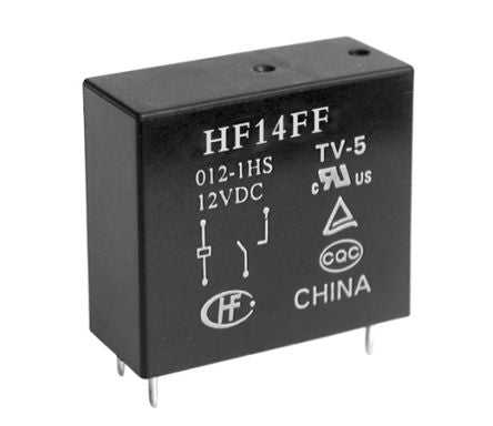 Hongfa Europe GMBH HF14FF/012-1ZTF 1762762