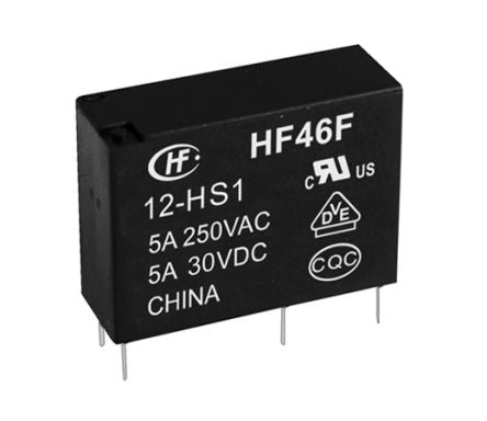 Hongfa Europe GMBH HF46F/024-HS1F(610) 1762814