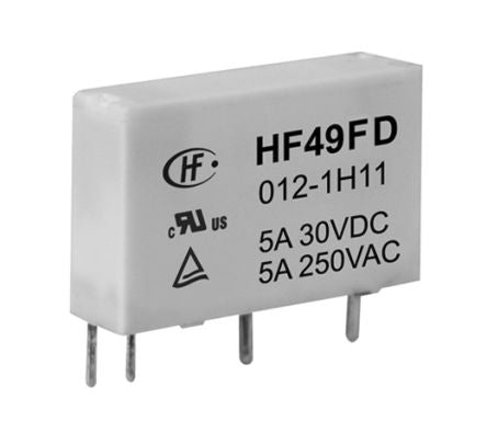 Hongfa Europe GMBH HF49FD/012-1H11TF 1762890