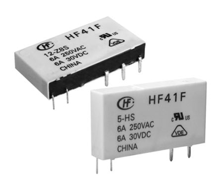 Hongfa Europe GMBH HF41F/024-ZS 1762933