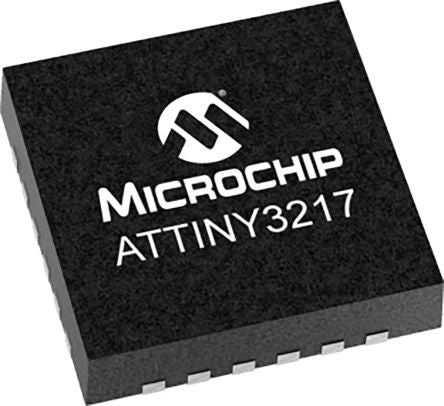 Microchip ATTINY3217-MNR 1765549