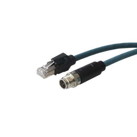 Bulgin PXPTPU12FIM08XRJ010PU 1766443