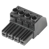 Weidmüller BVZ 7.62HP/04/180 SN BK BX - 1929950000 1767722