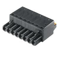 Weidmüller BLF 5.08HC/07/180 SN BK BX - 1013480000 1767764