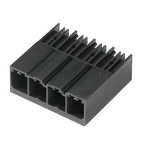 Weidmüller SV 7.62HP/04/90G 3.5SN BK BX - 1930290000 1767795