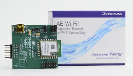 Renesas Electronics YSAEWIFI-1 1769667