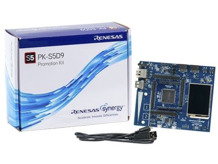 Renesas Electronics YSPKS5D9E10 1769670