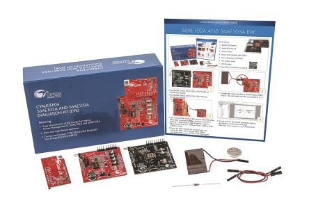 Cypress Semiconductor CYALKIT-E04 1769835