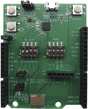 Cybt-353027-Eval Bluetooth Development