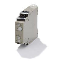 Omron H3DK-HCL 100-120VAC 1770082