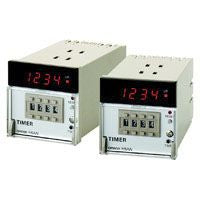 Omron H5AN-4DM 100-240VAC 1770112