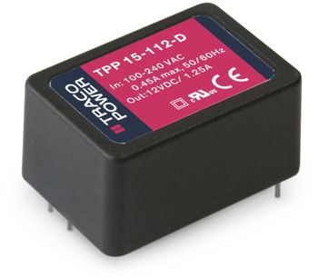 TRACOPOWER TPP 15-136-D 1770177