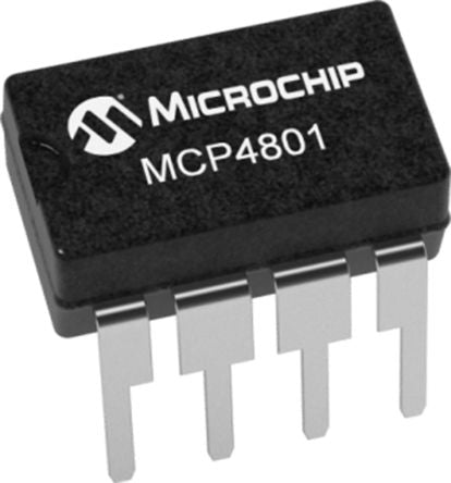 Microchip MCP4801-E/SN 1770298