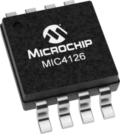 Microchip MIC4126YME 1770401
