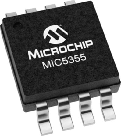 Microchip MIC5355-SGYMME 1770468