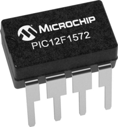 Microchip PIC12F1572-E/MS 1770494