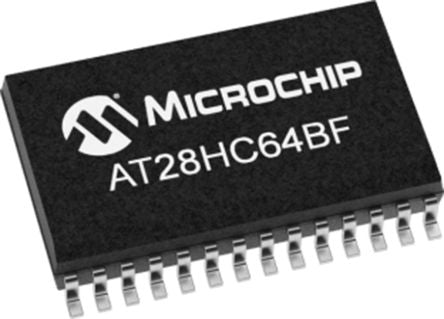 Microchip AT28HC64BF-12SU 1771465