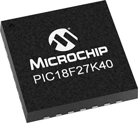 Microchip PIC18F27K40-I/ML 1772191