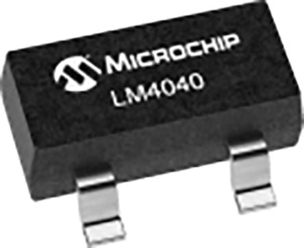 Microchip LM4040DYM3-2.5-TR 1772964