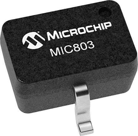 Microchip MIC803-29D3VC3-TR 1773237