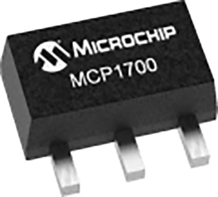Microchip MCP1700T-3002E/MB 1773303