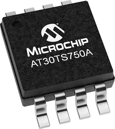 Microchip AT30TS750A-XM8M-T 1773334